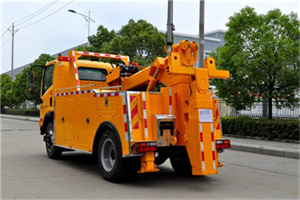 盐亭高速路拖车费